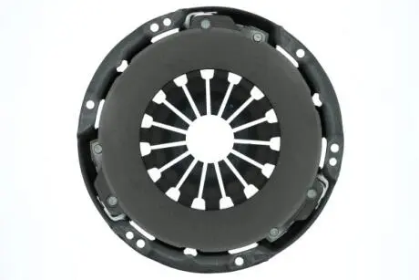 Кошик зчеплення TOYOTA RAV 4, AURIS, AVENSIS, COROLLA, 1.6-1.8, 07-18 AISIN CTX-148 (фото 1)