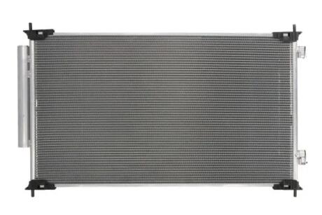 Радіатор кондиціонера THERMOTEC KTT110806
