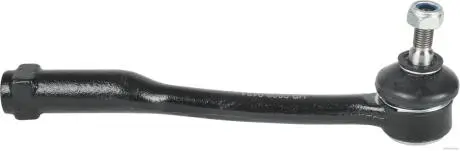 Накінечник тяги рульової прав. Citroen C-Elysee 12-, Peugeot 207 -15 JAKOPARTS J4830809