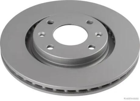Диск гальмівний передній Citroen C4 04-, Peugeot 208 12- JAKOPARTS J3300812