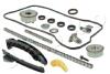 К-кт цепи ГРМ Toyota Rav III, IV (06-), Avensis (08-) 2.0 VVT-I Japko KJK226V (фото 2)