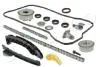 К-кт ланцюга ГРМ Toyota Rav III, IV (06-), Avensis (08-) 2.0 VVT-I Japko KJK226V (фото 2)