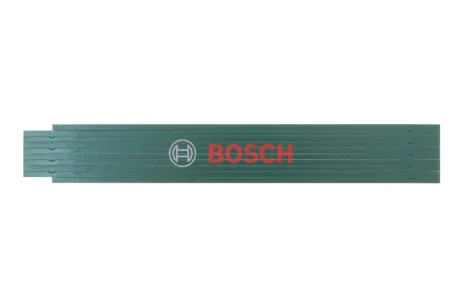 Лінійка складана 2000 мм BOSCH 1 600 A02 ET4