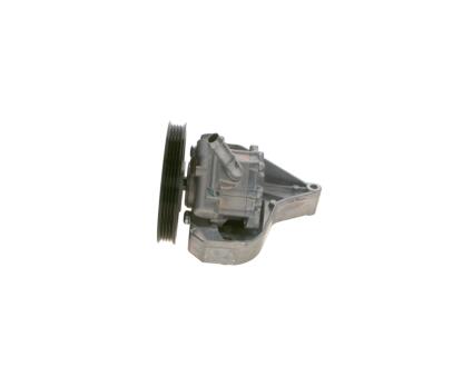 Насос гідропідсилювача рульового механізму BOSCH KS00000658