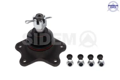 Фото 1 - кульова опора SIDEM 46082 Кульова опора SIDEM 46082 (фото 1)