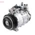 Компресор кондиціонера новий MERCEDES-BENZ GLS X166 16-19, S-Class W222 13-20, S-Class W217 13-20, ML W166 11-15, Sprinter 907-910 18-, Vito W447 14-, E-Class W213 16-, C-Class W205 14-21, GLE W166 15-18, GLC C253 15-22, E-Class C238 17-, GLE Coupe C DENSO DCP17191 (фото 1)