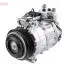 Компресор кондиціонера новий MERCEDES-BENZ GLS X166 16-19, S-Class W222 13-20, S-Class W217 13-20, ML W166 11-15, Sprinter 907-910 18-, Vito W447 14-, E-Class W213 16-, C-Class W205 14-21, GLE W166 15-18, GLC C253 15-22, E-Class C238 17-, GLE Coupe C DENSO DCP17191 (фото 1)