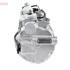 Компресор кондиціонера новий MERCEDES-BENZ GLS X166 16-19, S-Class W222 13-20, S-Class W217 13-20, ML W166 11-15, Sprinter 907-910 18-, Vito W447 14-, E-Class W213 16-, C-Class W205 14-21, GLE W166 15-18, GLC C253 15-22, E-Class C238 17-, GLE Coupe C DENSO DCP17191 (фото 3)