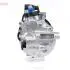 Компресор кондиціонера новий AUDI Q7 15-, A5 16-, A6 18-, A7 18-, A4 15-, Q8 18- DENSO DCP02114 (фото 2)