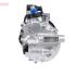 Компресор кондиціонера новий AUDI Q7 15-, A5 16-, A6 18-, A7 18-, A4 15-, Q8 18- DENSO DCP02114 (фото 4)
