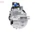 Компресор кондиціонера новий AUDI Q7 15-, A5 16-, A6 18-, A7 18-, A4 15-, Q8 18- DENSO DCP02114 (фото 4)
