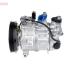 Компресор кондиціонера новий AUDI Q7 15-, A5 16-, A6 18-, A7 18-, A4 15-, Q8 18- DENSO DCP02114 (фото 5)