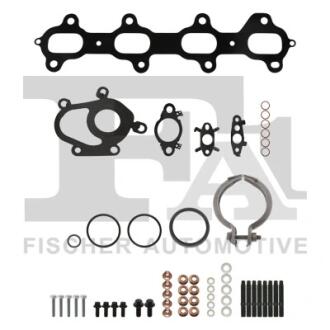 Комплект прокладок турбіни RENAULT Master III 10-; NISSAN NV400 10-21; OPEL Movano B 10-21 Fischer Automotive One (FA1) KT120800