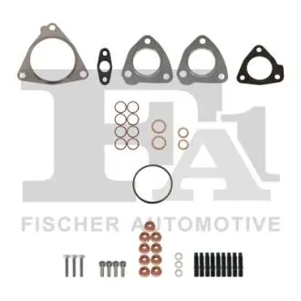Комплект прокладок турбіни JEEP Grand Cherokee 11-21 Fischer Automotive One (FA1) KT250140