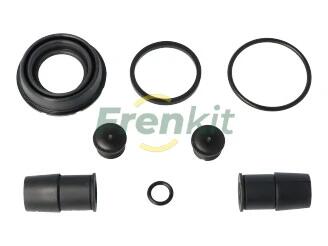 Ремкомпл. супорта зад. BMW X1 (F48)/X2 (F39) 15-(розширений/36 mm)(ATE) FRENKIT 236048