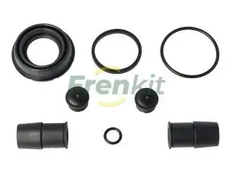 Ремкомпл. супорта зад. BMW X1 (F48)/X2 (F39) 15-(розширений/36 mm)(ATE) FRENKIT 236048 (фото 1)