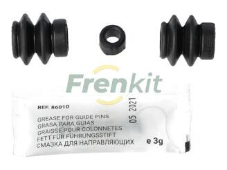Ремкомпл. направляючих супорта зад. Mazda 6/4007 07-13(Akebono) FRENKIT 809011