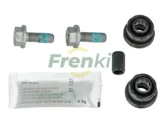 Ремкомпл. направляючих супорта пер. Audi/BMW/Opel/VW(TRW) FRENKIT 810110