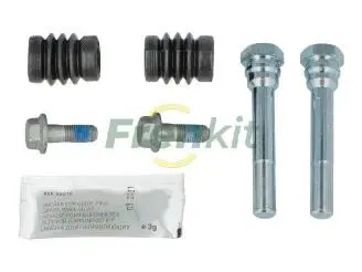 Ремкомпл. направляючих супорта зад. Mazda 3 13-(ATE) FRENKIT 810117