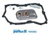 Фільтр АКПП Audi Q3 / VW CC / Passat / Tiguan 2.0 TFSI 11-18 (к-кт з прокладкою) Purflux TEK062 (фото 1)