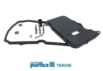 Фільтр АКПП MB C-class (W205)/E-class (W212)/ S-class (W222) 2.2-3.0 11-20 Purflux TEK046 (фото 1)