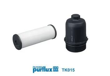 Фільтр АКПП Audi A4 08-16/A5 09-17/TDI-TFSI / Porsche Macan 14- Purflux TK015