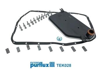 Фільтр АКПП Passat 96-05/Audi A4 01-09/A6 97-11 Purflux TEK028