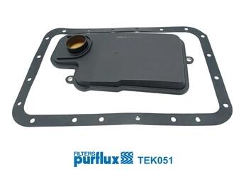 Фільтр АКПП Mitsubishi Pajero 99-/L200 96- Purflux TEK051