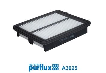 Фільтр повітряний CIVIC X 1.6 i-DTEC 18-22 Purflux A3025