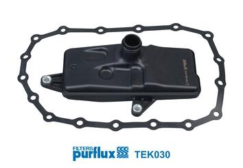 Фільтр АКПП (к-кт) CIVIC/HR-V 1.0-1.6 16- Purflux TEK030