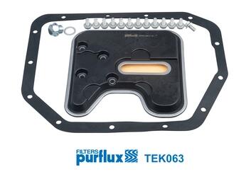 Фільтр АКПП ACCENT/ELANTRA 1.3-1.6 96-10 Purflux TEK063