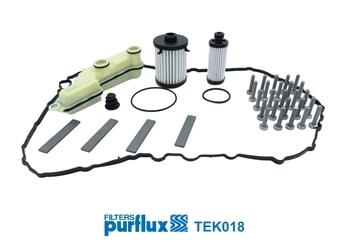 Фільтр АКПП AUDI Q5 2.0 TDI/TFSI 16- Purflux TEK018