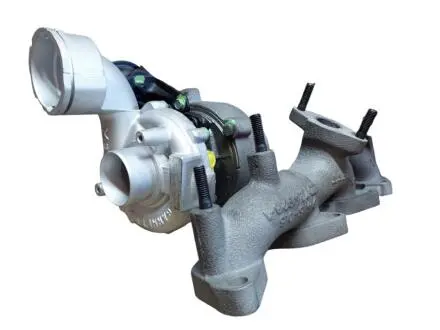 Турбіна відновлена VW PASSAT B6 05-10, Golf V 03-09, Jetta V 05-10, Golf Plus 05-14, Touran 03-10; AUDI A3 03-12; SKODA Octavia A5 04-13; SEAT Altea 04-09, Leon 05-12, Toledo III 04-09 MSG 724930-0008