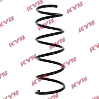 Пружина перед. Duster 03-18 KYB RA1414