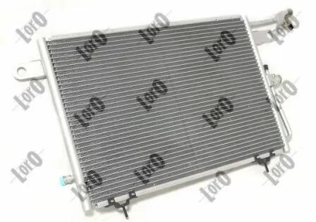 Радіатор кондиціонера Audi A6 2.6/2.8i 94-98 MT DEPO 003-016-0004 (фото 1)