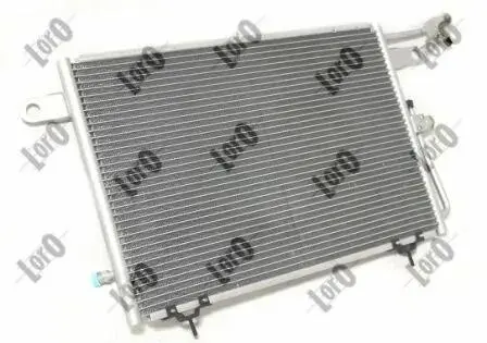 Радіатор кондиціонера Audi A6 2.6/2.8i 94-98 MT DEPO 003-016-0004