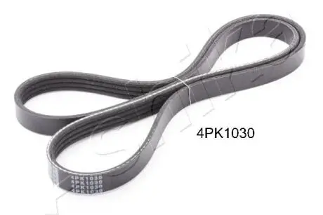 Ремінь поліклиновий ASHIKA 112-4PK1030 (фото 1)