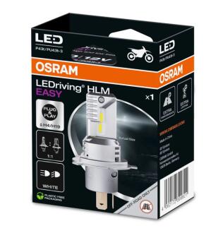 Лампочки освітлення, ксенон, LED OSRAM 64193DWESY1HB