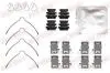 Планка супорта (переднього) прижимна (к-кт) Mazda CX-60 22- QUICK BRAKE 1090201 (фото 1)