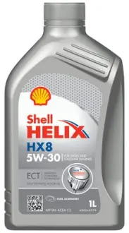 Мастильні матеріали та рідини SHELL 001F9607PL