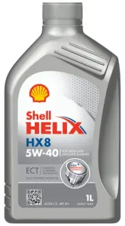 Мастильні матеріали та рідини SHELL 001G0251PL
