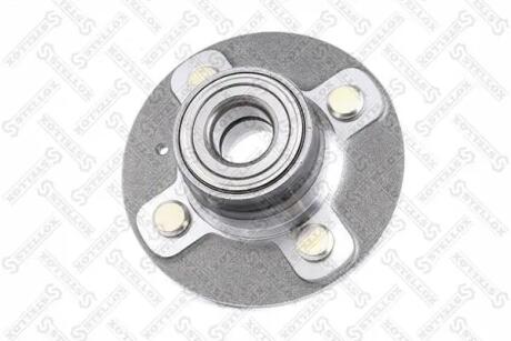 Маточина задня (з підшипником) (з ABS) STELLOX 4329192SX
