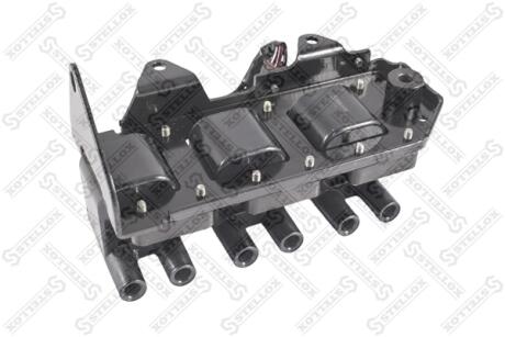 Котушка запалювання STELLOX 6100132SX