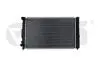 Радиатор охлаждения двигателя Skoda Superb (02-08)/VW Passat (97-05)/Audi A4 (95 11211859101
