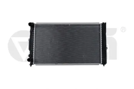 Радіатор охолодження двигуна Skoda Superb (02-08)/VW Passat (97-05)/Audi A4 (95-01),A6 (98-05) VIKA 11211859101