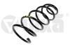 Пружина подвески передняя Skoda Octavia/VW Lupo (98-10) VIKA 44111608201 (фото 1)