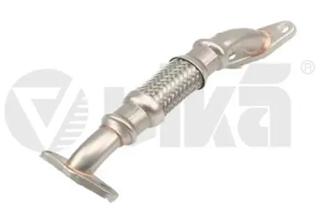 Трубка турбіни VAG 1.8, 2.0 (04-18) VIKA 11451834701