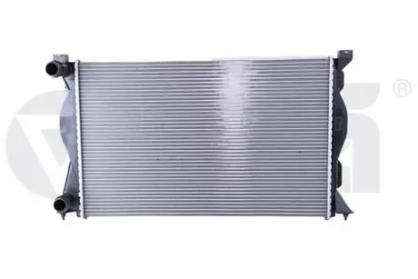 Радіатор охолодження Audi A6 C6 (4F) 2.0D,2.0 (04-11) VIKA 11211860301