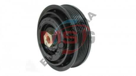 Комплект шківа компресора кондиціонера DENSO 6SEU16C/7SES17C EUROKLIMA CA831