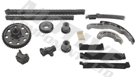 Комплект (шків, ланцюг) Motive TCK55